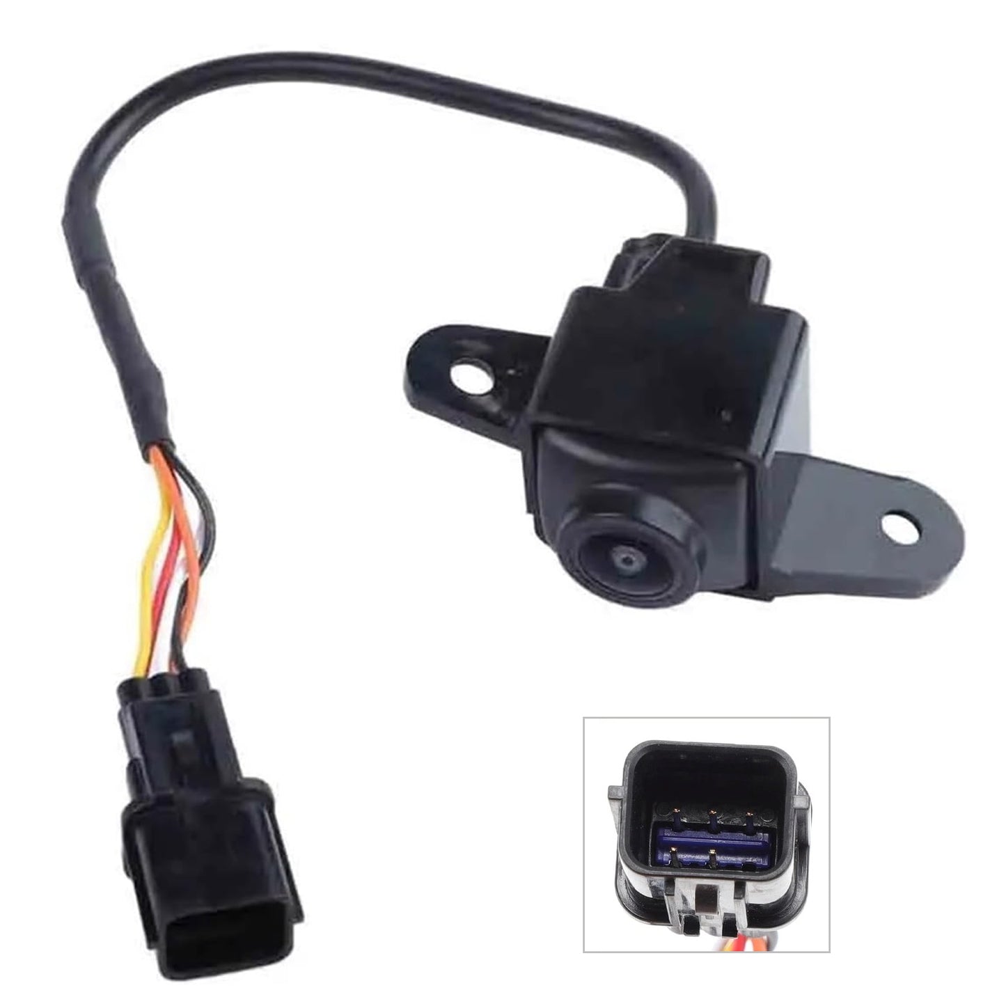 2016-2019 Kia Optima Left View Side Camera View Camera 95790-D5000