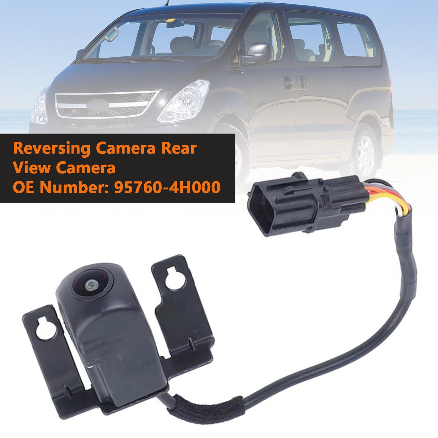 Hyundai i800/iMax H1/Starex Reversing Camera Rear View Camera 95760-4H000