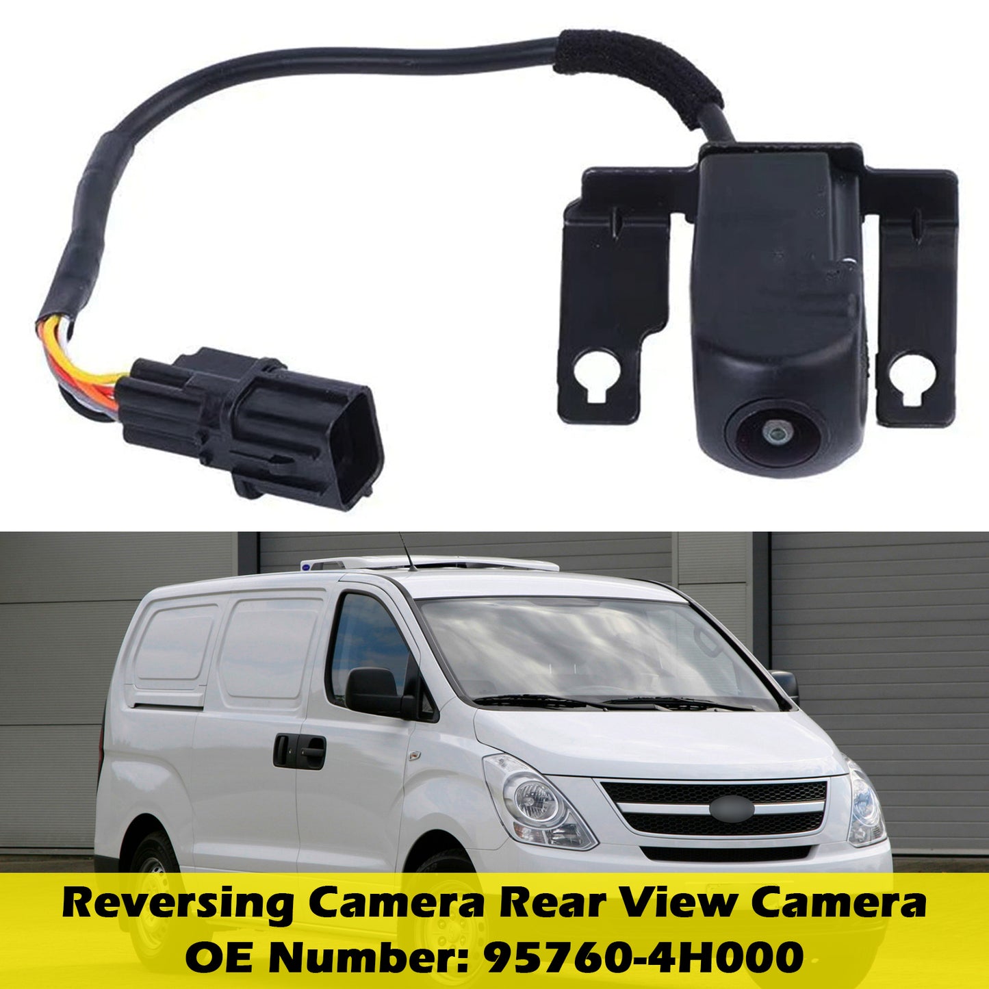 Hyundai i800/iMax H1/Starex Reversing Camera Rear View Camera 95760-4H000