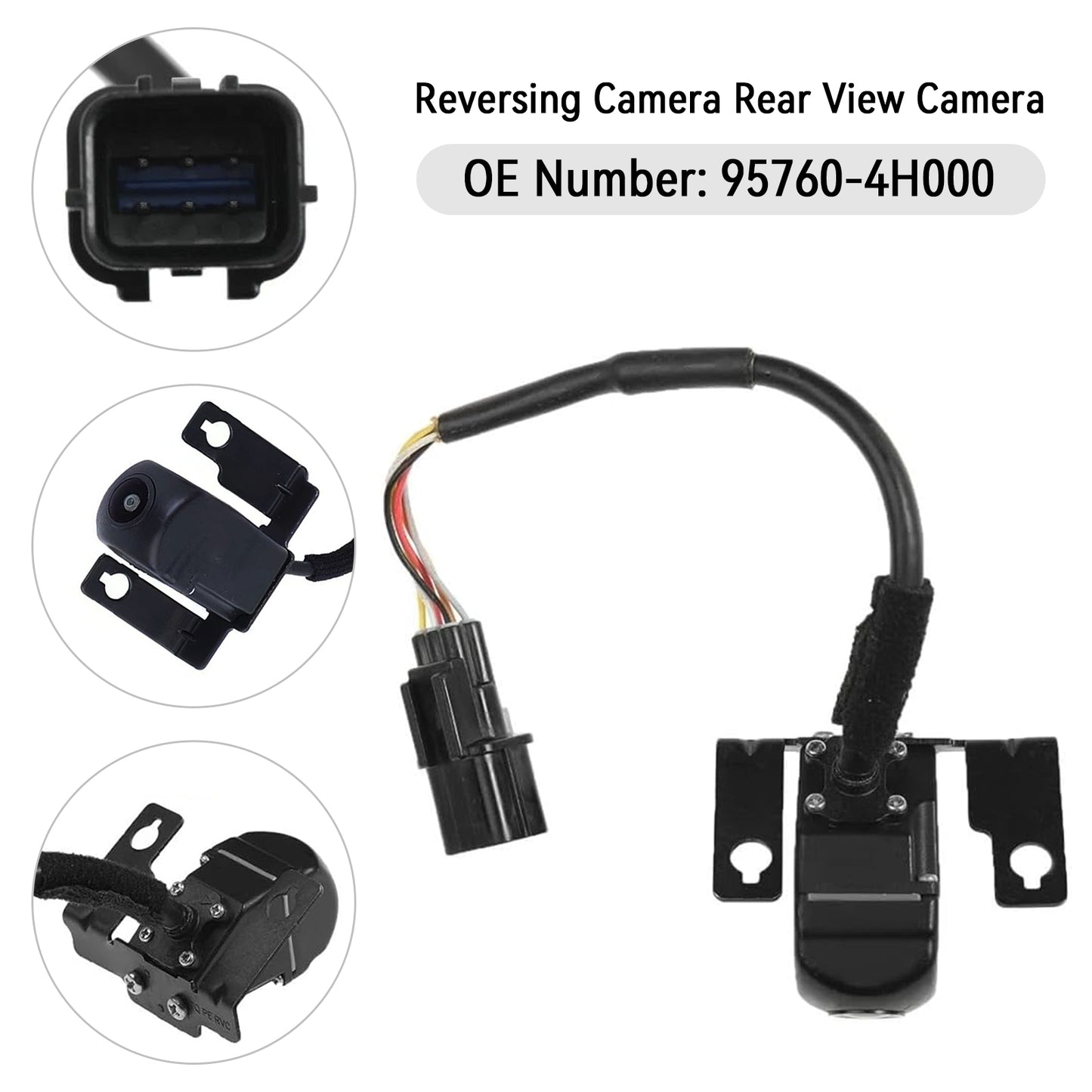 Hyundai i800/iMax H1/Starex Reversing Camera Rear View Camera 95760-4H000