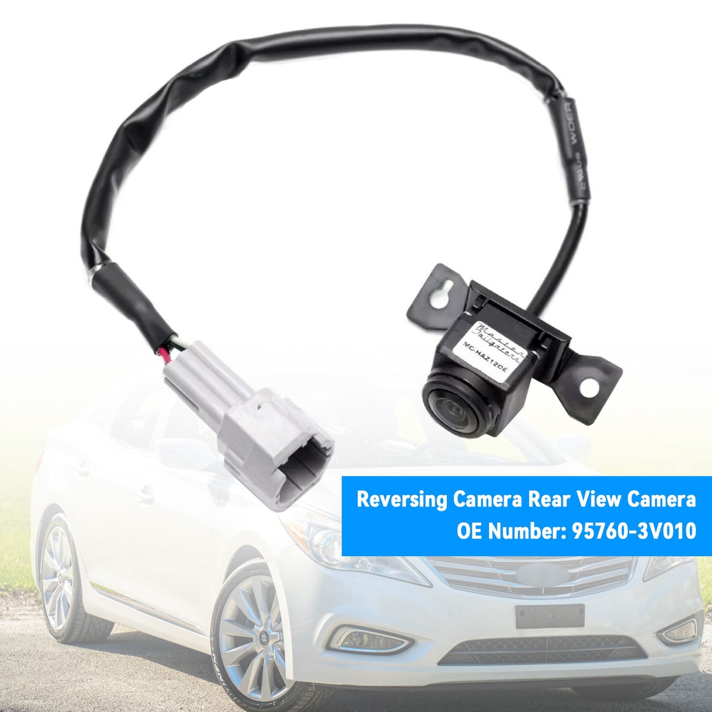 2011-2013 Hyundai Azera Reversing Camera Rear View Camera 95760-3V010