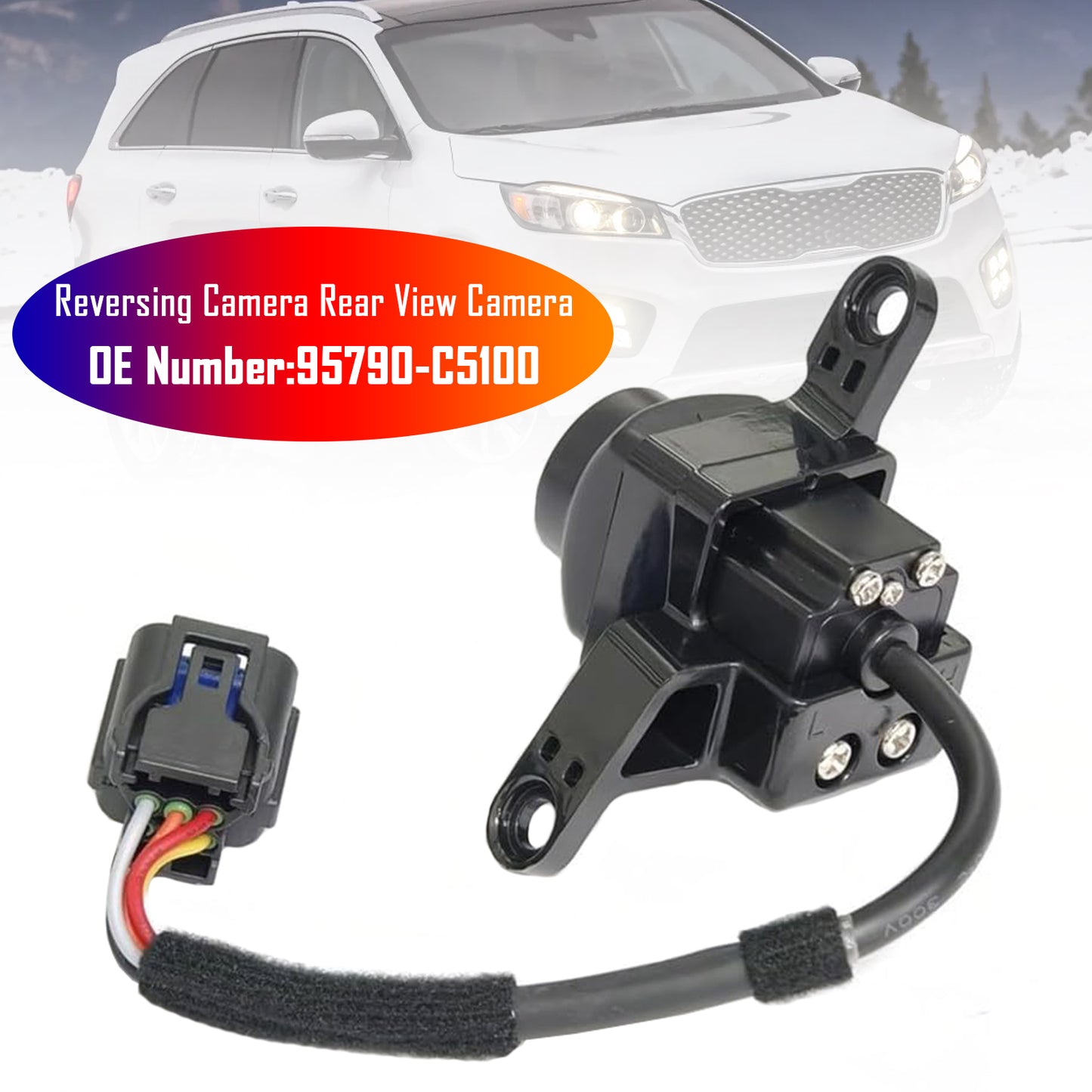 Kia Sorento 2016-2018 Reversing Camera Rear View Camera 95790-C5100
