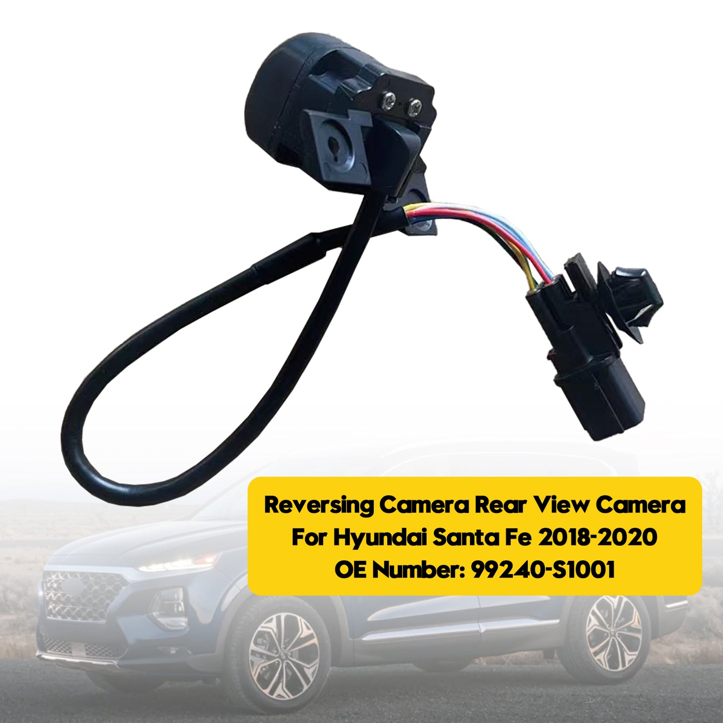 Hyundai Santa Fe 2018-2020 Reversing Camera Rear View Camera 99240-S1001