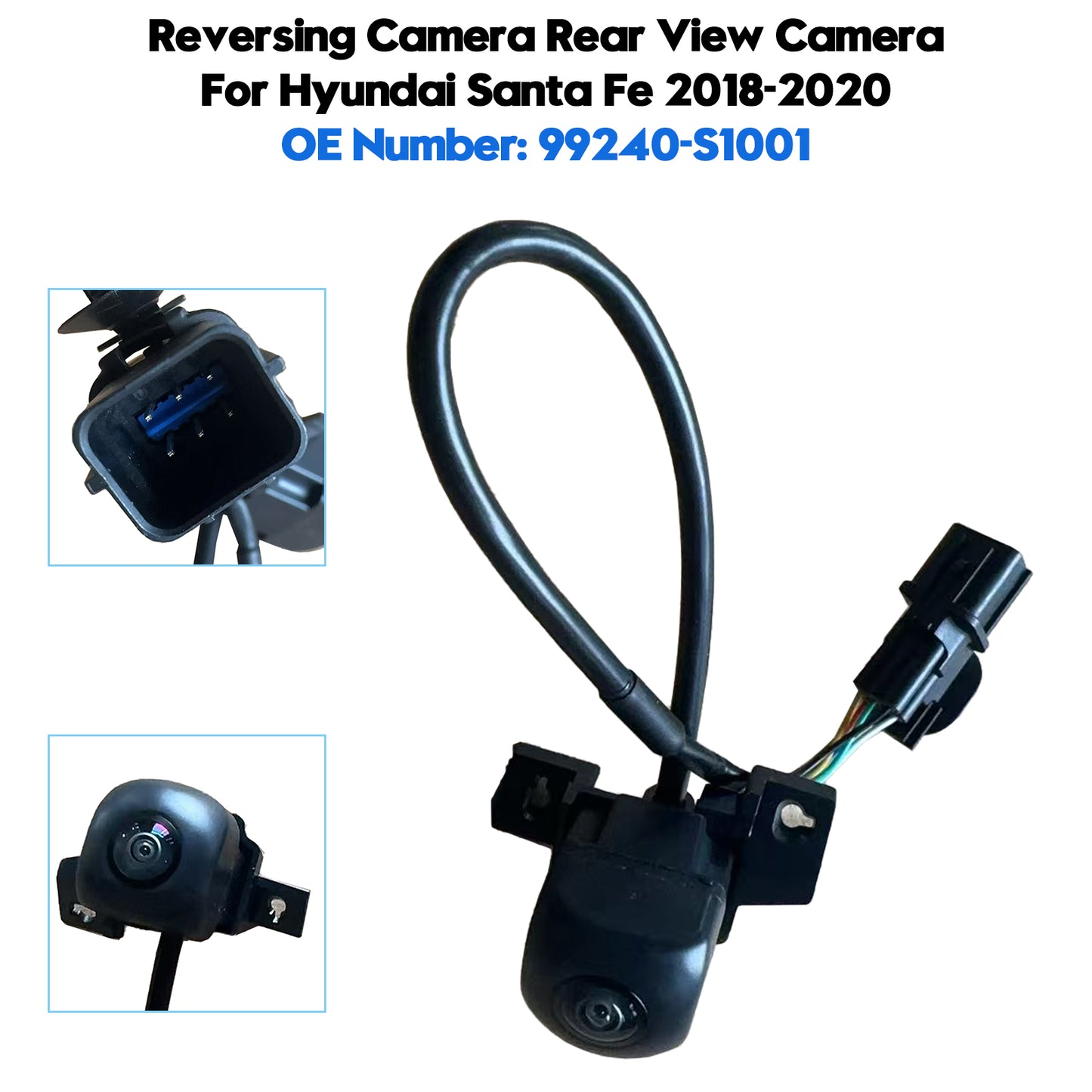 Hyundai Santa Fe 2018-2020 Reversing Camera Rear View Camera 99240-S1001
