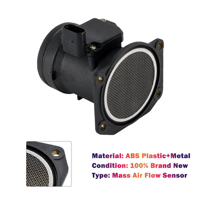 Mass Air Flow Sensor 06A906461B For VW Passat B5.5 Variant 3B6