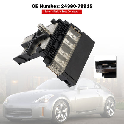 Nissan 370Z Armada Titan 2004-2013 Battery Fusible Fuse Connector 24380-79915