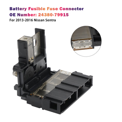 Nissan 370Z Armada Titan 2004-2013 Battery Fusible Fuse Connector 24380-79915