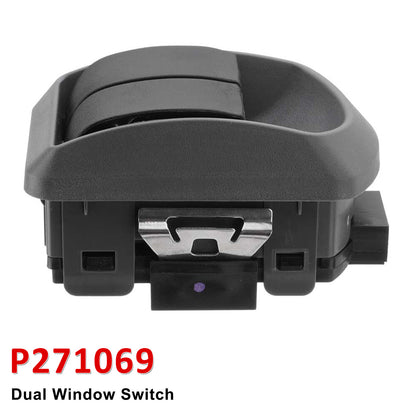 Paccar Kenworth Lift Window Switch p/n #P271069 Dual Window Switch