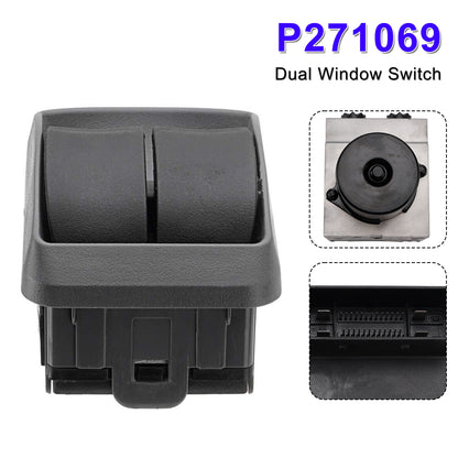 Paccar Kenworth Lift Window Switch p/n #P271069 Dual Window Switch