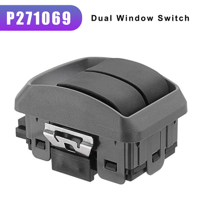 Paccar Kenworth Lift Window Switch p/n #P271069 Dual Window Switch