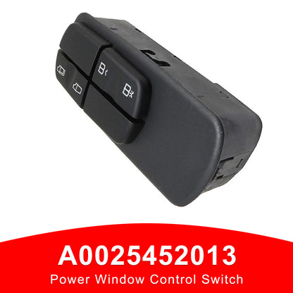 Mercedes-Benz Truck A0025452013 Power Window Control Lifter Master Switch