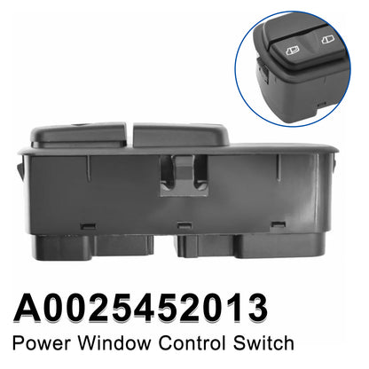 Mercedes-Benz Truck A0025452013 Power Window Control Lifter Master Switch