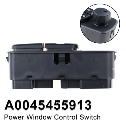 Mercedes-Benz Atego Truck 1998-2013 Power Window Control Switch A0045455913
