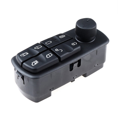 Mercedes-Benz Atego Truck 1998-2013 Power Window Control Switch A0045455913