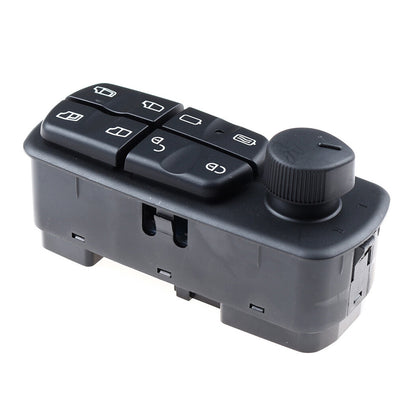 Mercedes-Benz Atego Truck 1998-2013 Power Window Control Switch A0045455913