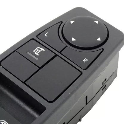 Man TGA TGS TGX 81258067109 Power Window Control Switch 81258067094