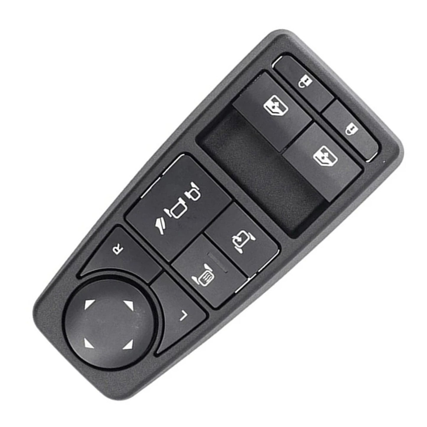 Man TGM TGX 81258067107 Power Window Control Switch 81258067092