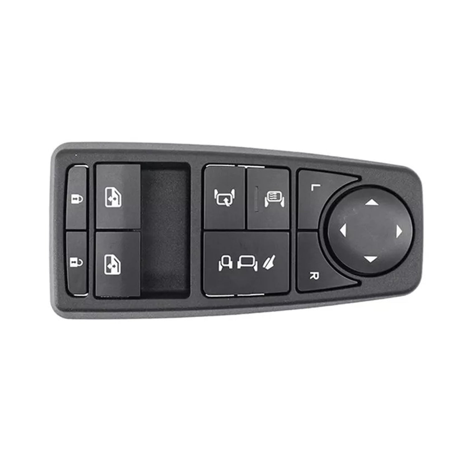 Man TGM TGX 81258067107 Power Window Control Switch 81258067092
