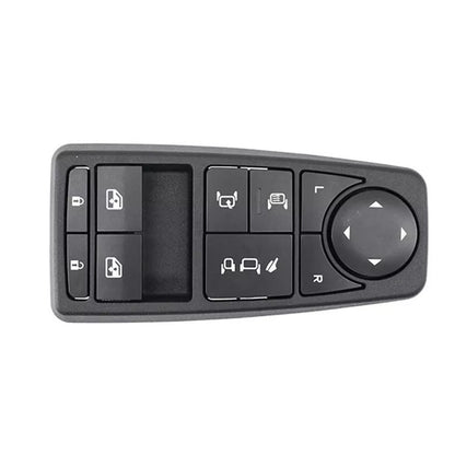 Man TGM TGX 81258067107 Power Window Control Switch 81258067092