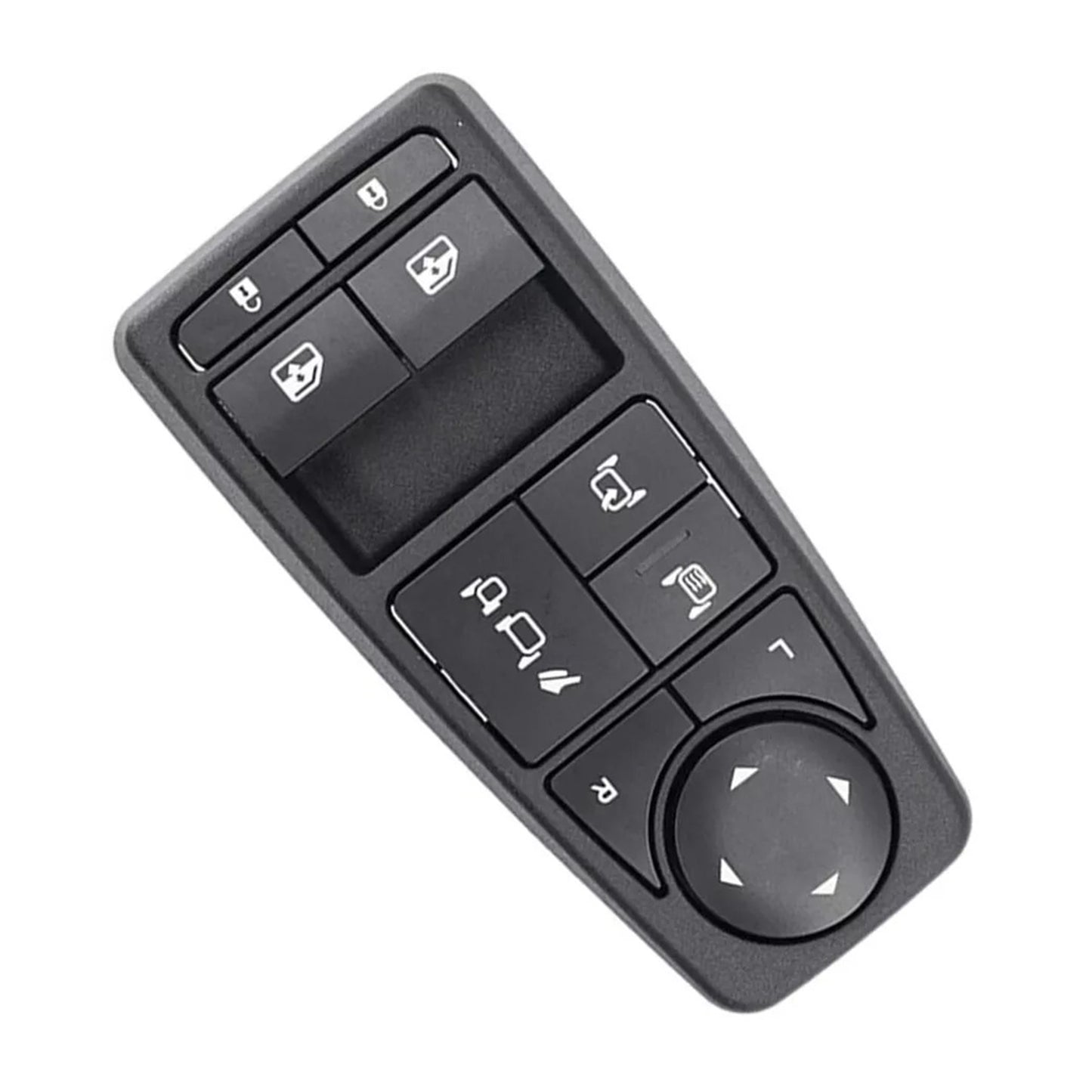 Man TGM TGX 81258067107 Power Window Control Switch 81258067092