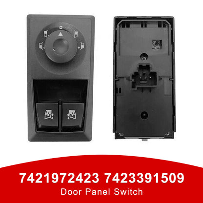 Renault Trucks 7421972423 7423391509 24V Door Panel Switch