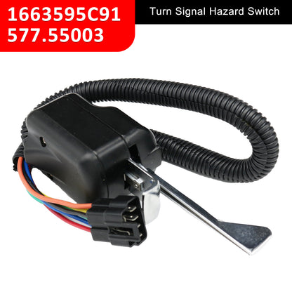 Paccar 1663595C91 577.55003 Turn Signal Hazard Switch