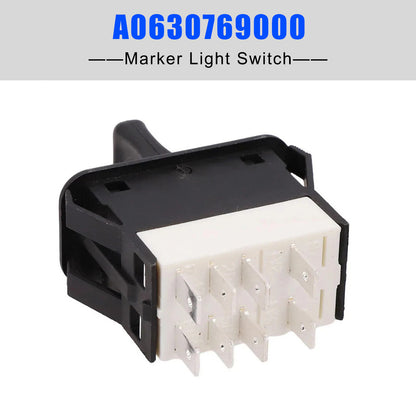 Freightliner Sterling 11-Ton 7-Ton 2004 Marker Light Switch A0630769000