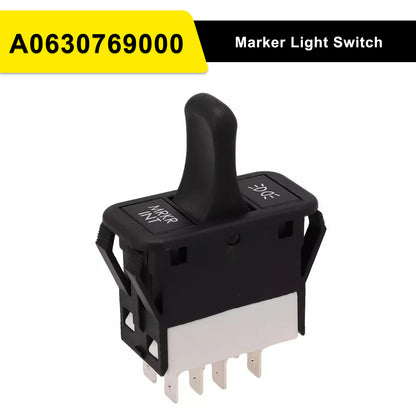 Freightliner Sterling 11-Ton 7-Ton 2004 Marker Light Switch A0630769000