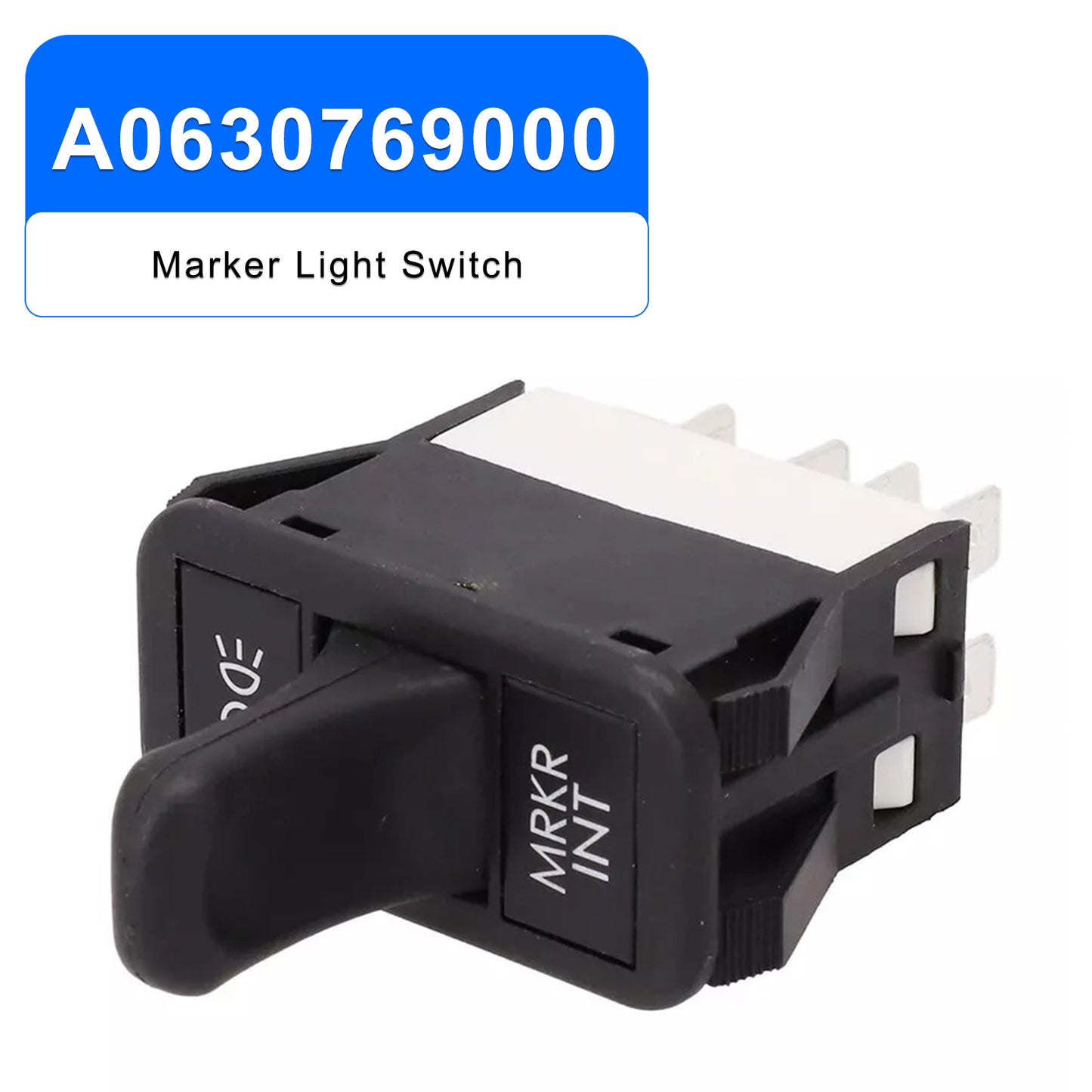 Freightliner Sterling 11-Ton 7-Ton 2004 Marker Light Switch A0630769000