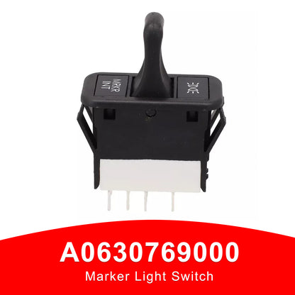 Freightliner Sterling 11-Ton 7-Ton 2004 Marker Light Switch A0630769000