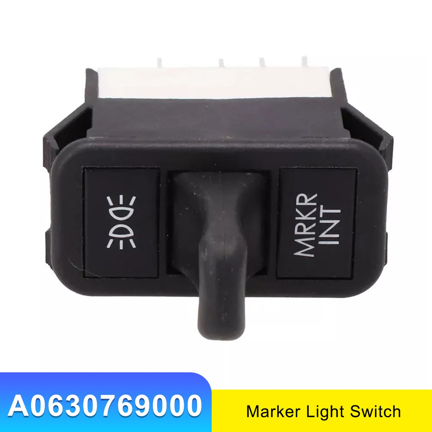 Freightliner Sterling 11-Ton 7-Ton 2004 Marker Light Switch A0630769000