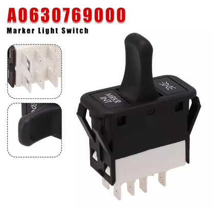 Freightliner Sterling 11-Ton 7-Ton 2004 Marker Light Switch A0630769000