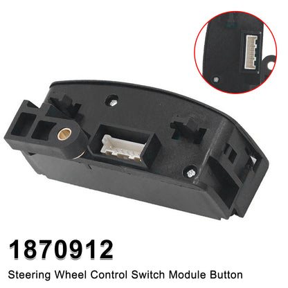 Scania R-Series Steering Wheel Control Switch Module Button 1870912