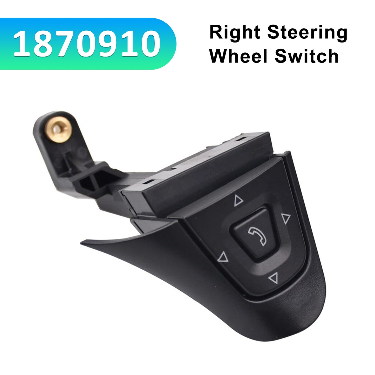 Scania P/G/R/T Series F/K/N Serie 2004 Right Steering Wheel Switch 1870910
