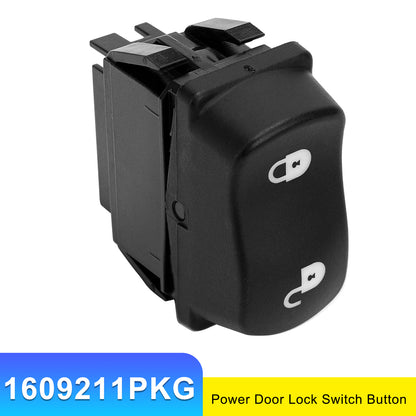 Peterbilt Truck 1609211PKG Power Door Lock Switch Button