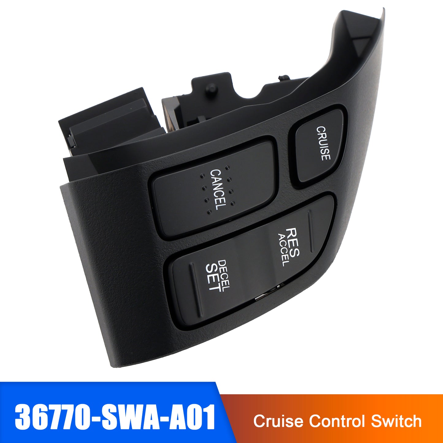 Cruise Control Switch 36770-SWA-A01 Fit For 2007-2011 Honda CR-V