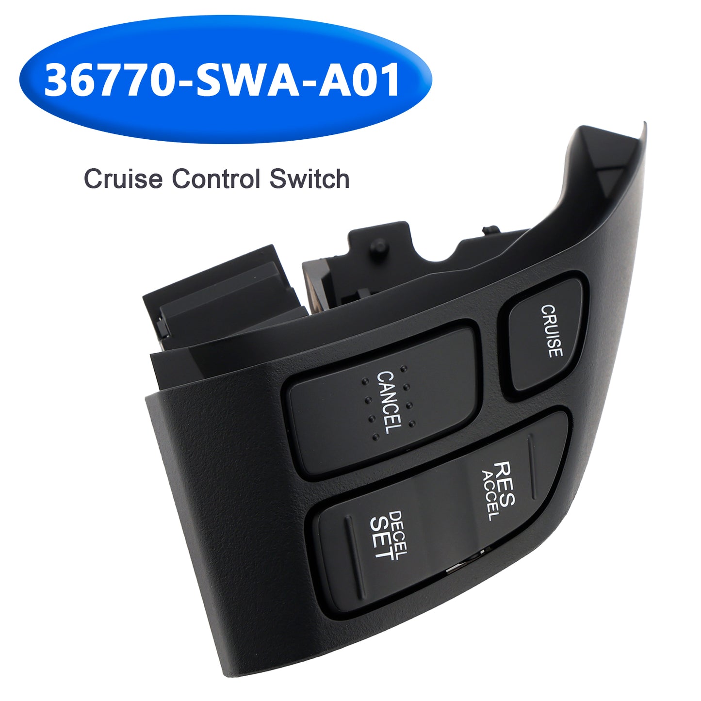 Cruise Control Switch 36770-SWA-A01 Fit For 2007-2011 Honda CR-V