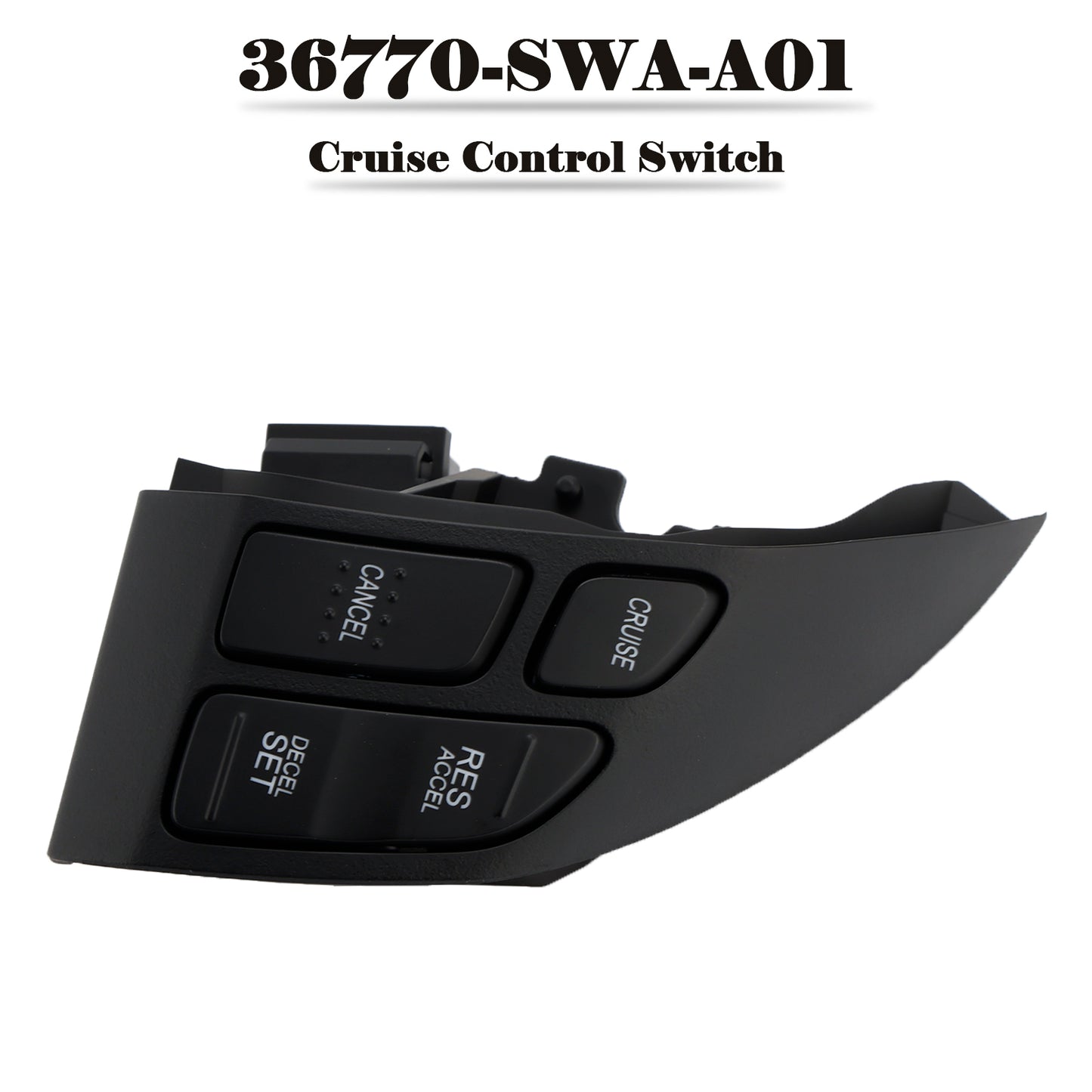 Cruise Control Switch 36770-SWA-A01 Fit For 2007-2011 Honda CR-V