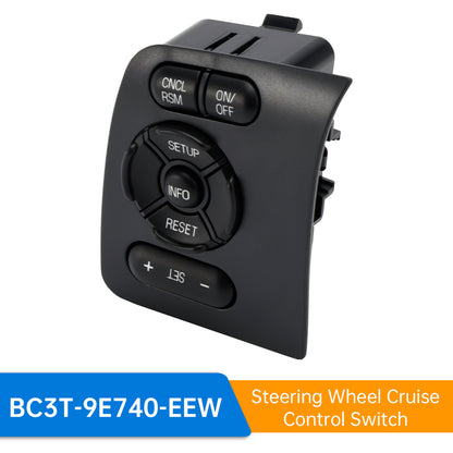 Ford 2011-2016 Steering Wheel Cruise Control Switch BC3T-9E740-EEW