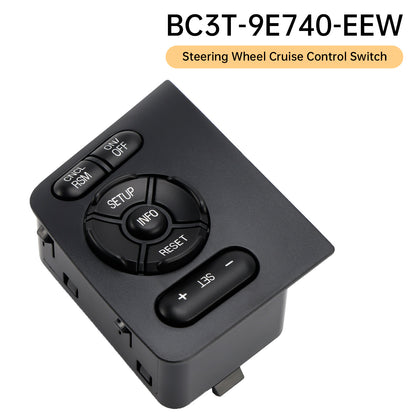 Ford 2011-2016 Steering Wheel Cruise Control Switch BC3T-9E740-EEW