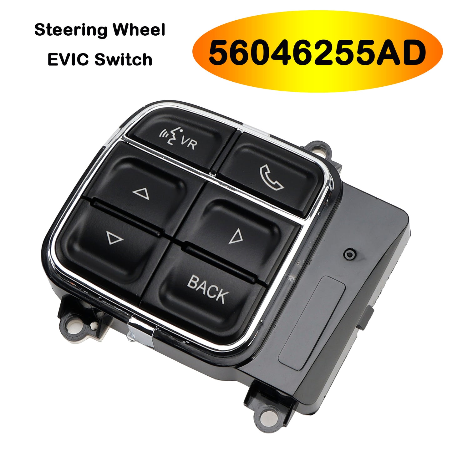 Dodge Grand Caravan Chrysler 300 Steering Wheel EVIC Switch 56046255AD