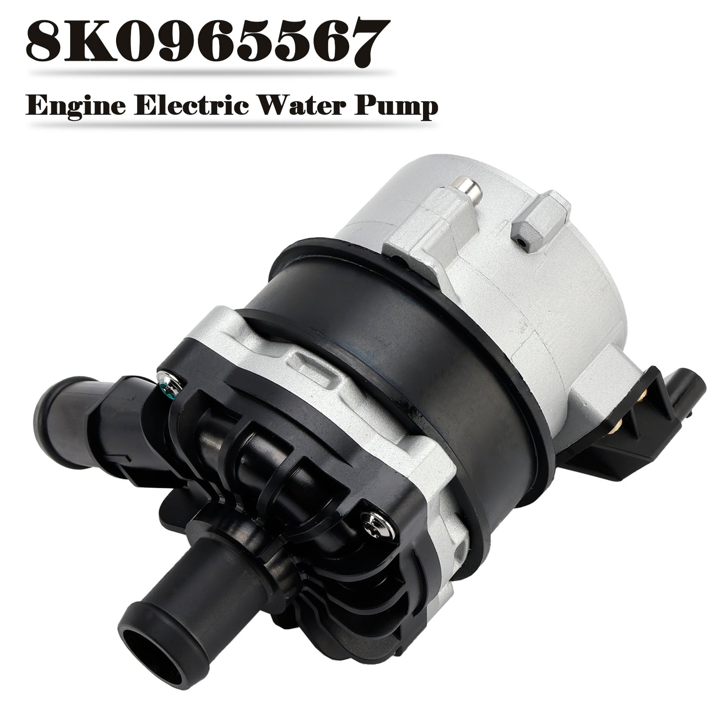 Audi A4 A5 A6 A7 A8 Q7 3.0L 8K0965567 8K0965569 Engine Electric Water Pump