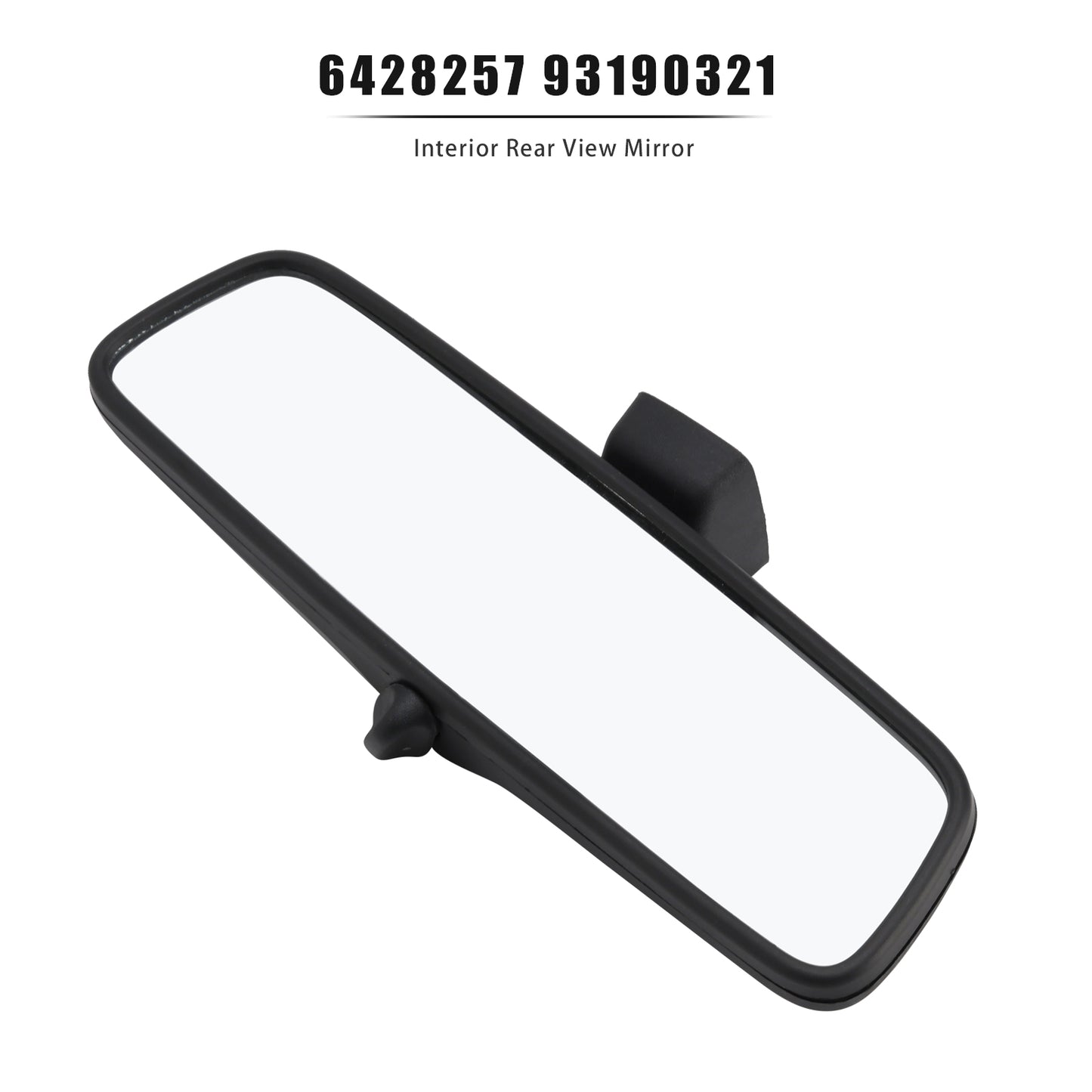 Vauxhall-Opel Interior Rear View Mirror 6428257 93190321