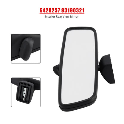 Vauxhall-Opel Interior Rear View Mirror 6428257 93190321