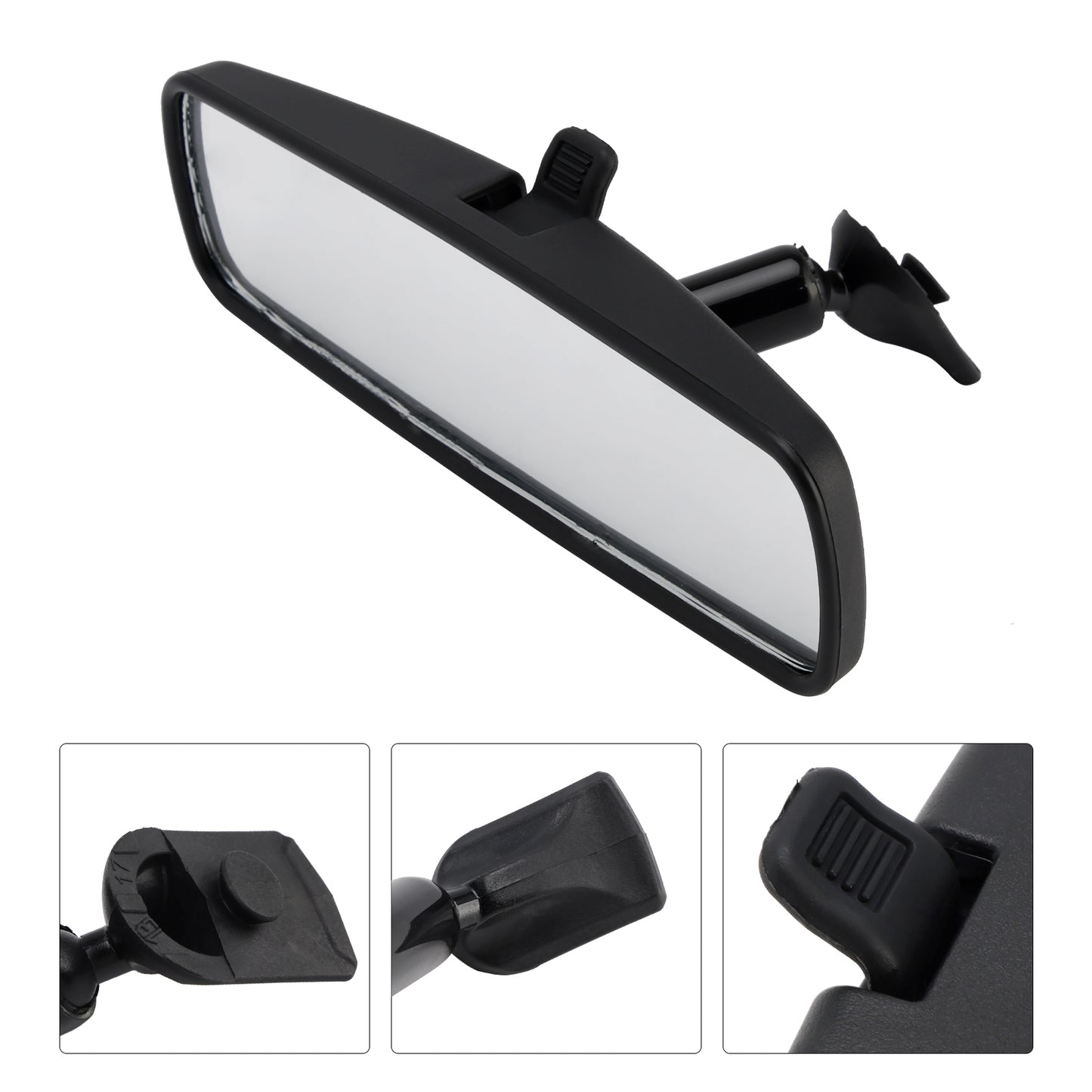 Honda Accord Civic CR-Z Interior Rear View Mirror 76400-SDA-A0