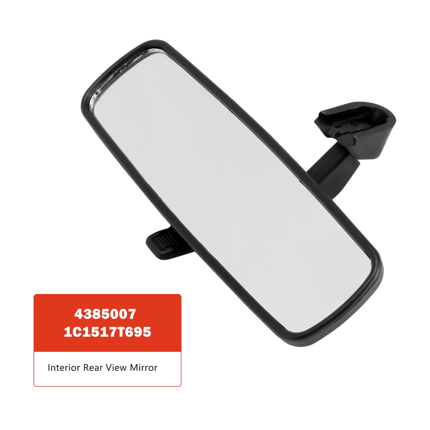 Ford Transit Transit Fiesta 4385007 1C1517T695 Interior Rear View Mirror