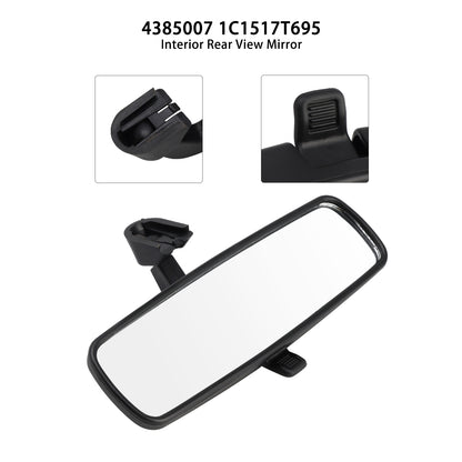 Ford Transit Transit Fiesta 4385007 1C1517T695 Interior Rear View Mirror