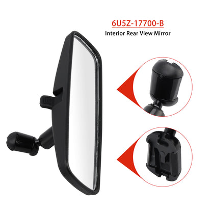 Ford Focus Escape Mustang 6U5Z-17700-B Interior Rear View Mirror