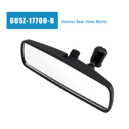 Ford Focus Escape Mustang 6U5Z-17700-B Interior Rear View Mirror