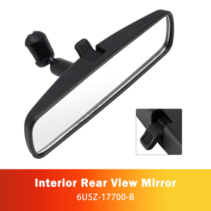 Ford Focus Escape Mustang 6U5Z-17700-B Interior Rear View Mirror